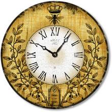 Item C2119 Antique Honeybee Clock