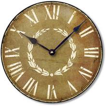 Item C8120 Antique Style Clock